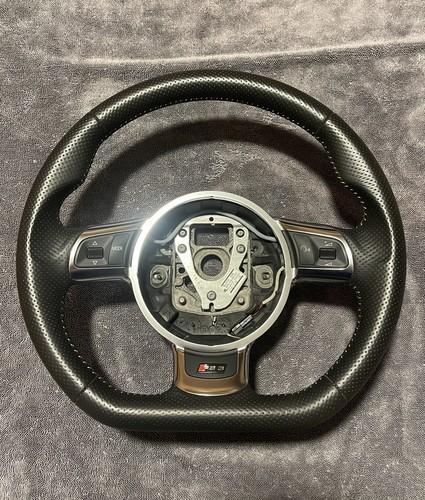 Volante sportivo piatto - sportivo,