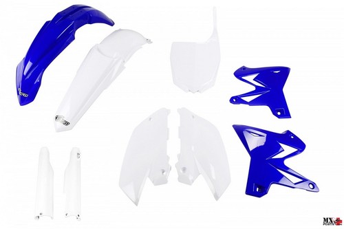 Kit plastiche restyling yamaha - kit,