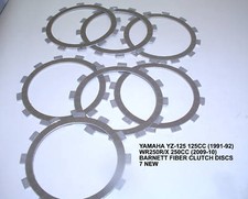 Yamaha YZ125 91-92 Barnett