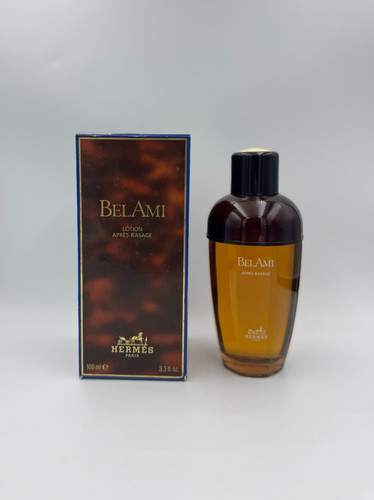 Hermes bel ami lozione - hermes,