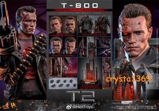Hot Toys DX46 1/6 Terminator