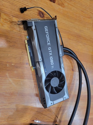 Evga geforce gtx 1080 gb - gtx, ti