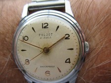 Orologio Poljot 21 jewels