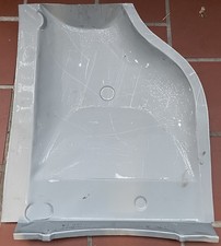 Lamiera pianale vano piedi