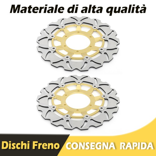 Dischi freno anteriori - , per