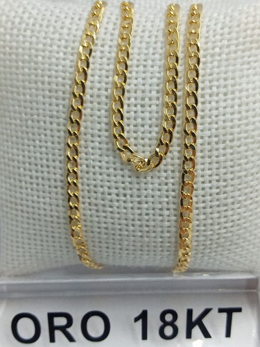 Collana oro giallo - in,