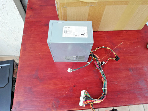 Alimentatore desktop dell - alimentatore,