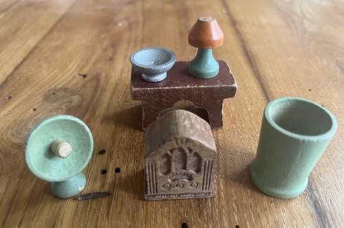 Vintage casa delle bambole - vintage,