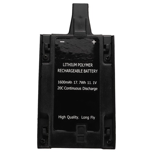 Batteria lipo 1600mah - lipo,