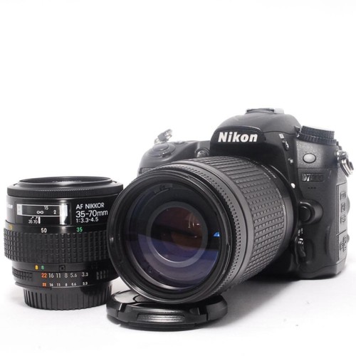 Nikon d7000 735698 - nikon,