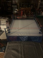 WWE WWF Nuova Generazione SOLO ANELLO Mattel Creations Ultimate Edition