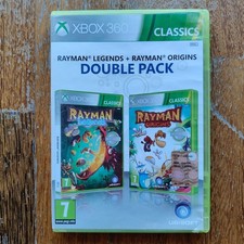 Rayman Legends + Rayman Origins - Double Pack - XBOX 360 - Italiano