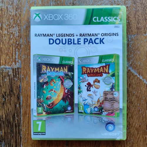 Rayman legends - rayman,