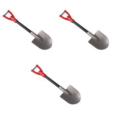 3 Pezzi Rc Crawler Accessori Vanga da Trence Decorativa per Auto