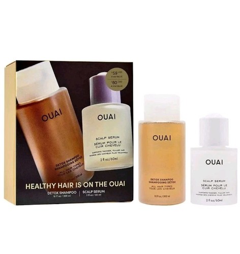 Nuovo ouai detox shampoo - nuovo,