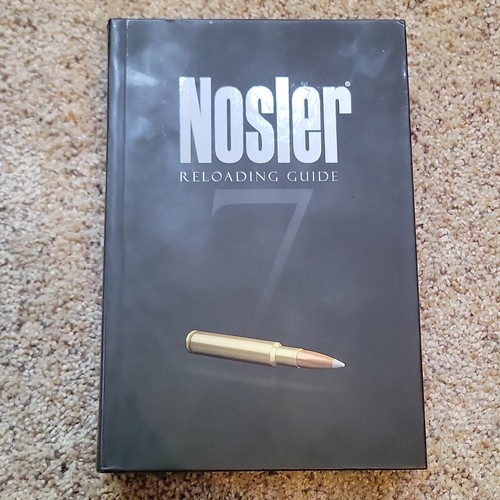 Nosler guida alla ricarica - nosler,