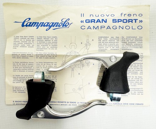 Leve freno drop - drop, vintage
