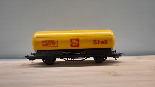 Carro cisterna shell - carro, italia