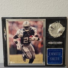 Foto firmata 8x10 emmitt smith - foto,