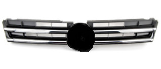 Griglie paraurti ant nera con - paraurti,