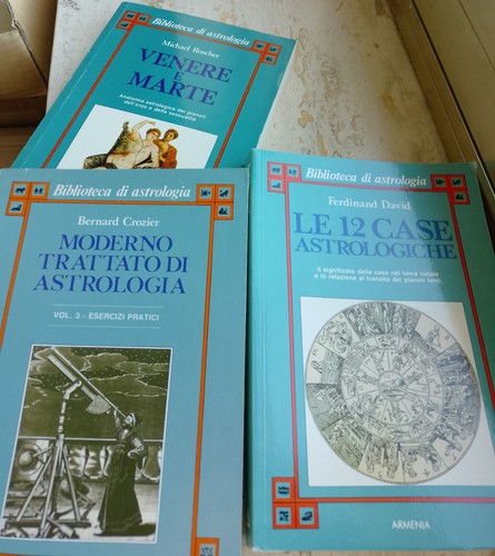 Libri trattato astrologia - libri:,