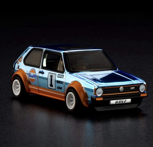 Hot wheels rlc - wheels, volkswagen