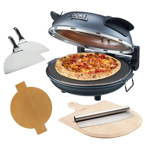 Macchina forno pizza - macchina, elettrico