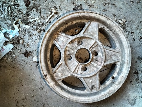 Auto epoca fiat cerchio - auto,