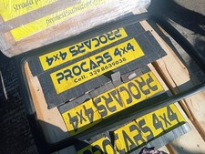 Guarnizione vetro posteriore