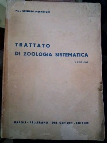 Pierantoni trattato - pierantoni, di