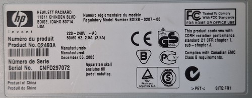 Ricambi per laserjet 1010 - per,