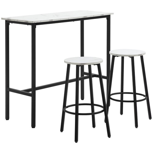 Set tavolo sgabelli bar 3 - tavolo,