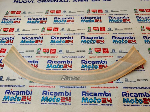 Decalcomania portafanale rossa