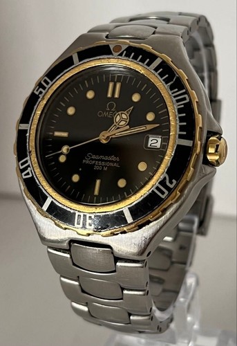 Omega seamaster 200m - omega,