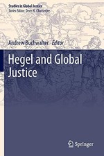 Hegel and Global Justice