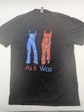 Harry Styles T-shirt Merch As