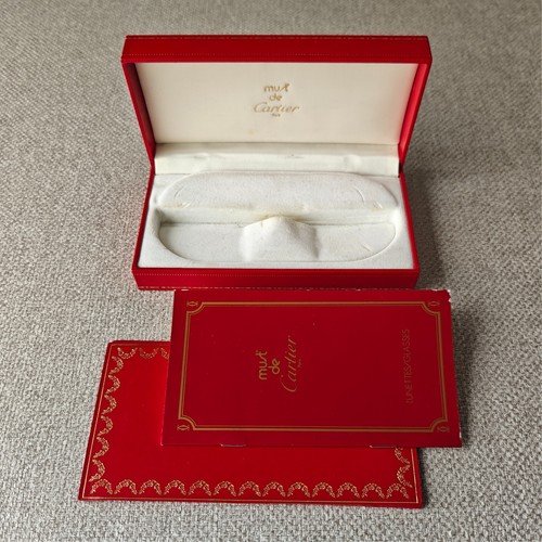 Cartier santos glasses - santos,