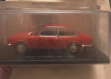 006 - Scala 1/24 - FIAT 124