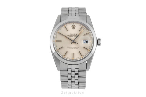 Rolex datejust acciaio - rolex,