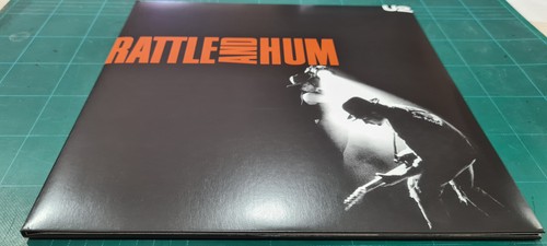 Rattle and hum 2lp - hum, (2lp