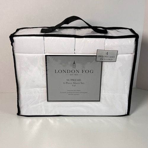 London fog set completo - fog, 6