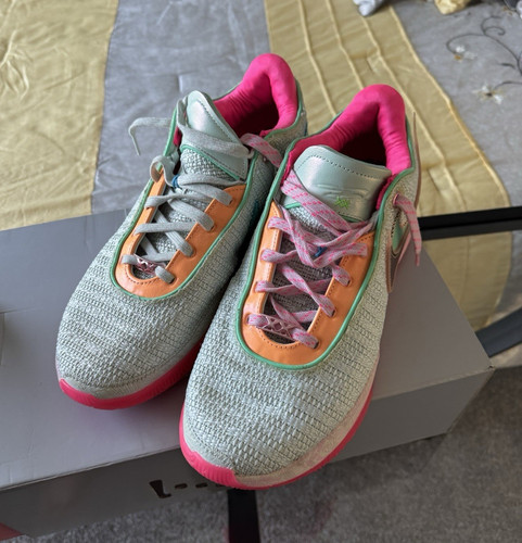 Nike uomo lebron basso - nike,