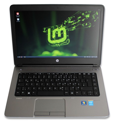 Notebook probook 640 g1 - notebook, hp