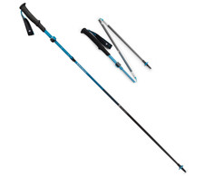 Bastoncini da trekking Black