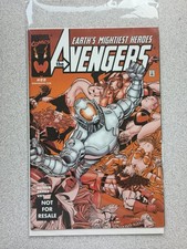 The Avengers #22 Marvel Comics