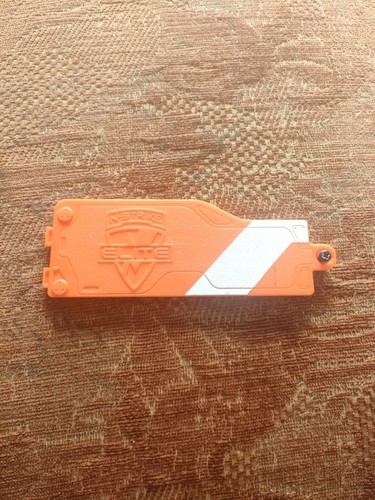 Copribatteria nerf stryfe con - nerf,