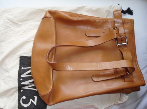Hobbs scout bag pelle - n.w.3,