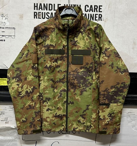 Genuine italian army - genuine,