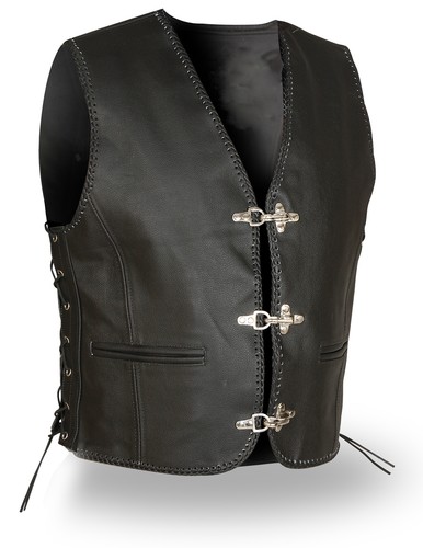 Ware gilet pelle cappotto - in,