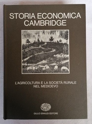 Storia economica cambridge - ✅,